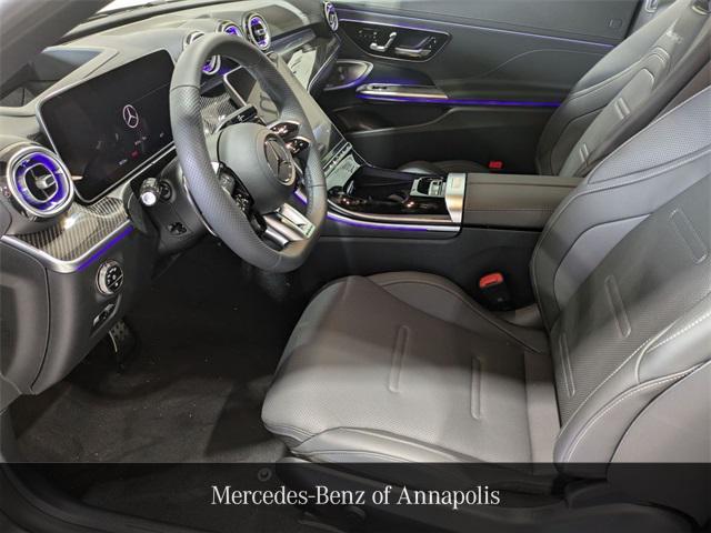 new 2025 Mercedes-Benz AMG CLE 53 car, priced at $96,620