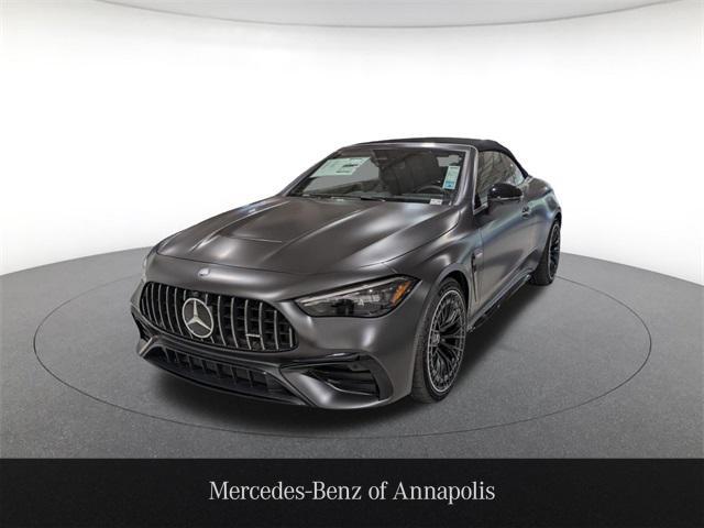 new 2025 Mercedes-Benz AMG CLE 53 car, priced at $96,620