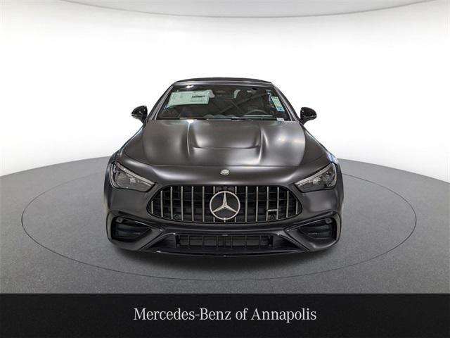 new 2025 Mercedes-Benz AMG CLE 53 car, priced at $96,620