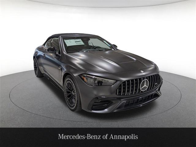 new 2025 Mercedes-Benz AMG CLE 53 car, priced at $96,620