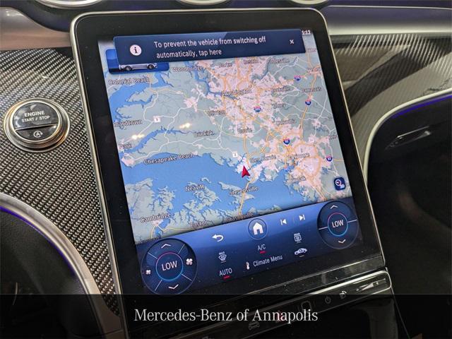 new 2025 Mercedes-Benz AMG CLE 53 car, priced at $96,620
