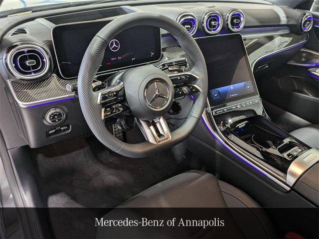 new 2025 Mercedes-Benz AMG CLE 53 car, priced at $96,620