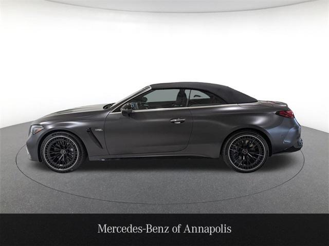 new 2025 Mercedes-Benz AMG CLE 53 car, priced at $96,620