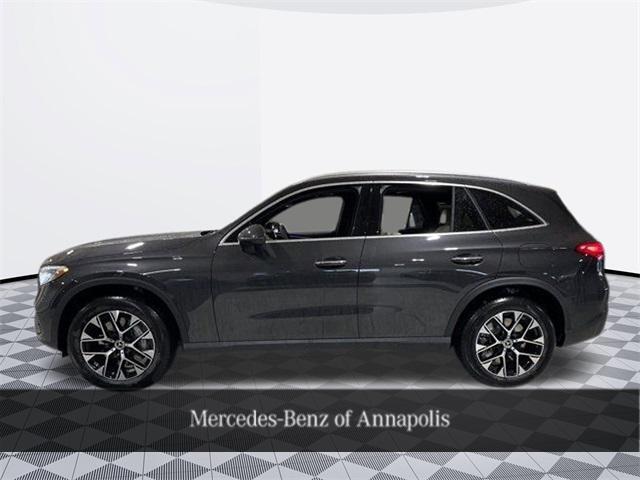 new 2025 Mercedes-Benz GLC 350e car, priced at $67,430