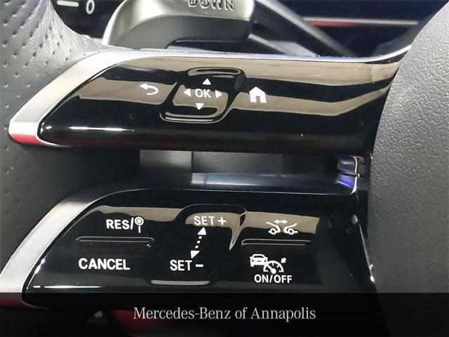 used 2024 Mercedes-Benz AMG GLC 43 car, priced at $67,750