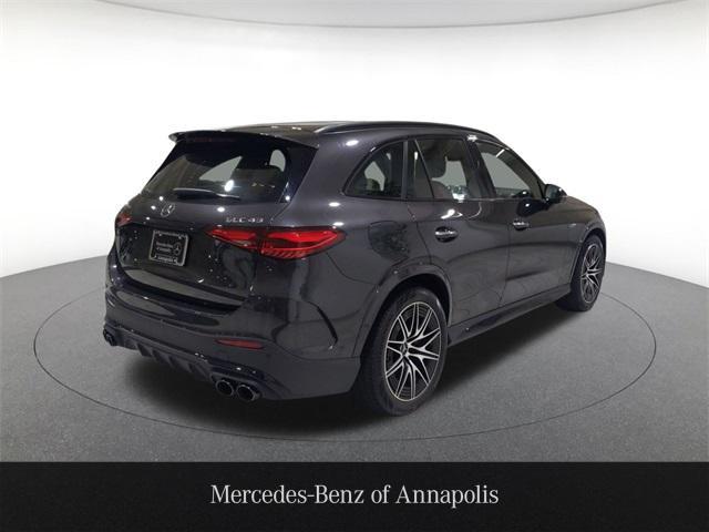 used 2024 Mercedes-Benz AMG GLC 43 car, priced at $67,750