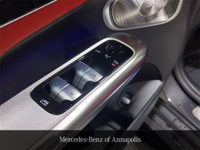 used 2024 Mercedes-Benz AMG GLC 43 car, priced at $67,750