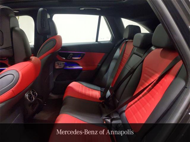 used 2024 Mercedes-Benz AMG GLC 43 car, priced at $67,750