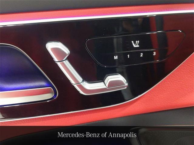 used 2024 Mercedes-Benz AMG GLC 43 car, priced at $67,750