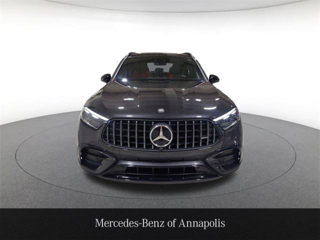 used 2024 Mercedes-Benz AMG GLC 43 car, priced at $67,750