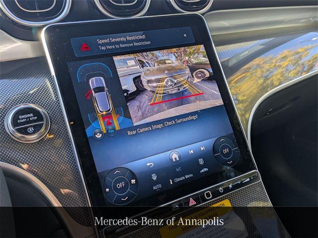 new 2026 Mercedes-Benz AMG GLC 43 car, priced at $79,745