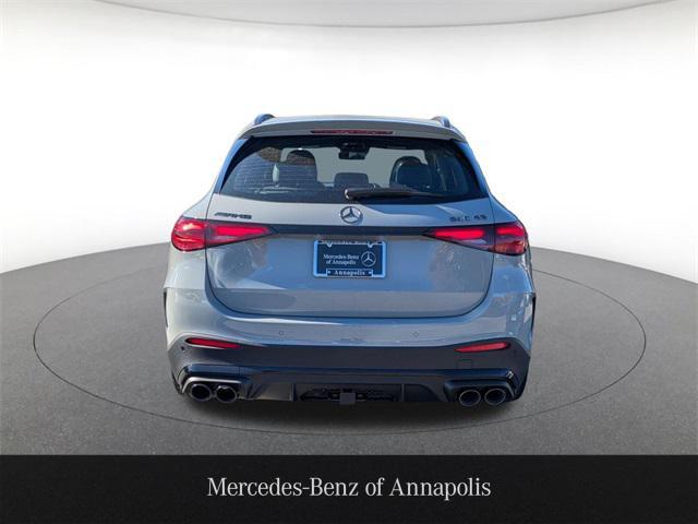 new 2026 Mercedes-Benz AMG GLC 43 car, priced at $79,745