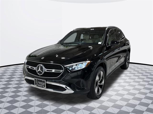 used 2024 Mercedes-Benz GLC 300 car, priced at $44,991