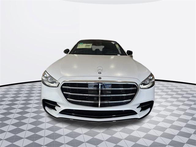 new 2025 Mercedes-Benz S-Class car, priced at $149,830