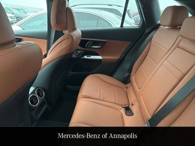 new 2025 Mercedes-Benz GLC 300 car, priced at $58,420