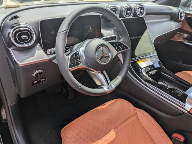 used 2025 Mercedes-Benz GLC 300 car, priced at $58,420