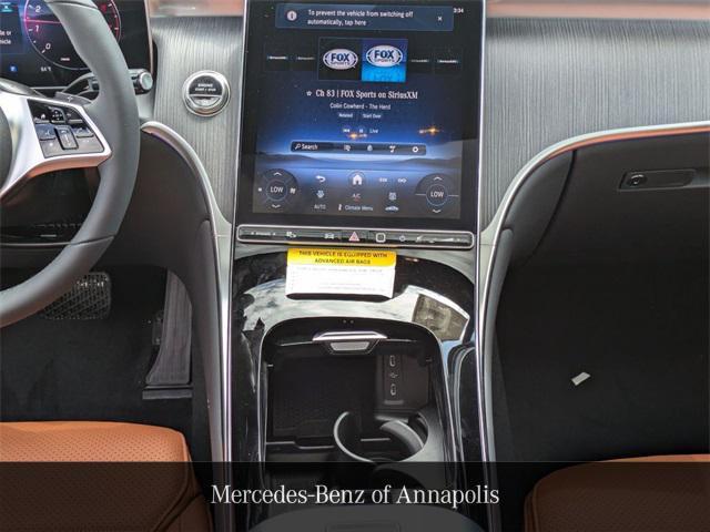 new 2025 Mercedes-Benz GLC 300 car, priced at $58,420