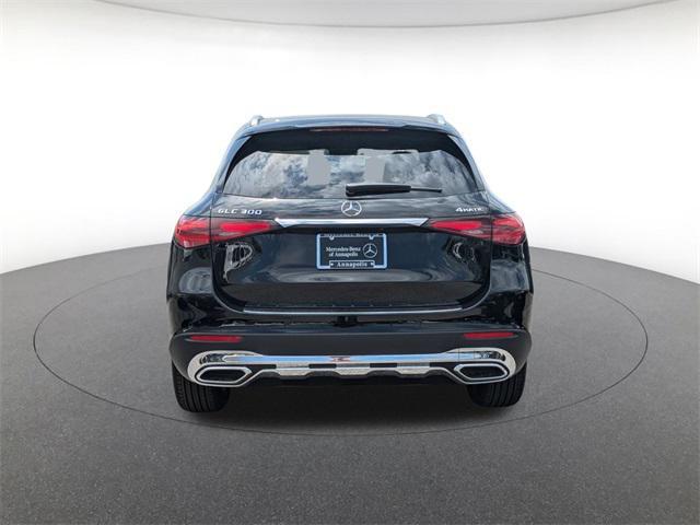 used 2025 Mercedes-Benz GLC 300 car, priced at $58,420