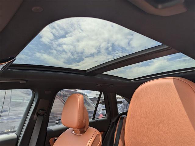 used 2025 Mercedes-Benz GLC 300 car, priced at $58,420