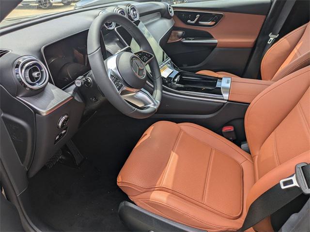 used 2025 Mercedes-Benz GLC 300 car, priced at $58,420