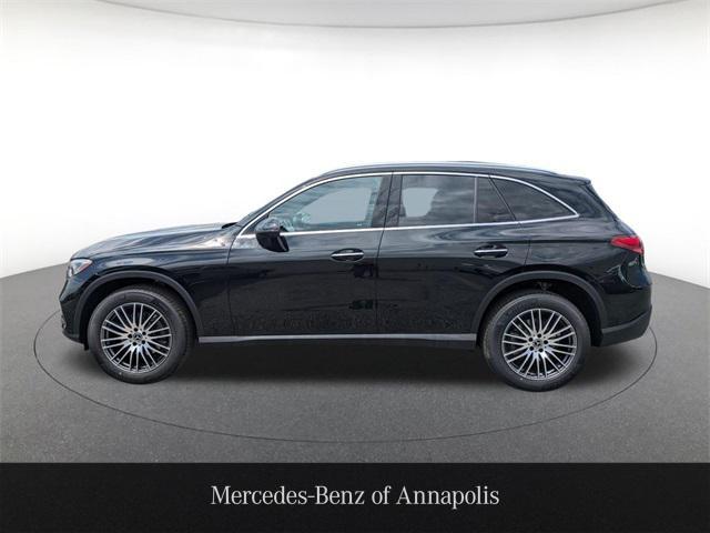 new 2025 Mercedes-Benz GLC 300 car, priced at $58,420