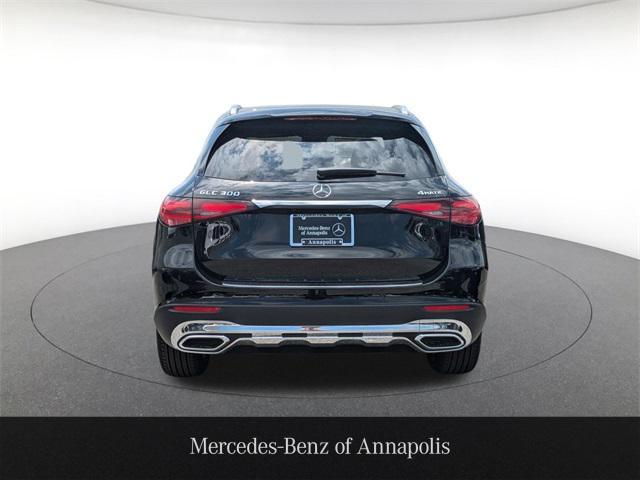 new 2025 Mercedes-Benz GLC 300 car, priced at $58,420