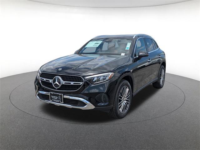 used 2025 Mercedes-Benz GLC 300 car, priced at $58,420