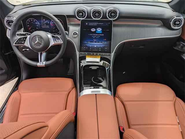 used 2025 Mercedes-Benz GLC 300 car, priced at $58,420