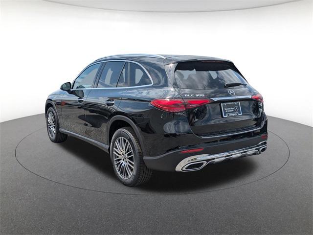 used 2025 Mercedes-Benz GLC 300 car, priced at $58,420