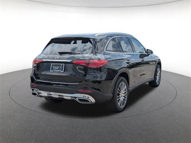 used 2025 Mercedes-Benz GLC 300 car, priced at $58,420