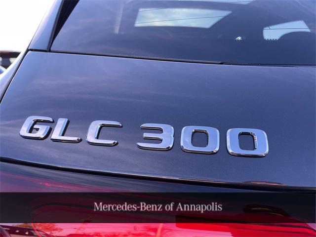 new 2025 Mercedes-Benz GLC 300 car, priced at $62,855