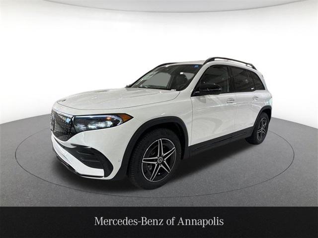 new 2024 Mercedes-Benz EQB 250 car, priced at $61,675