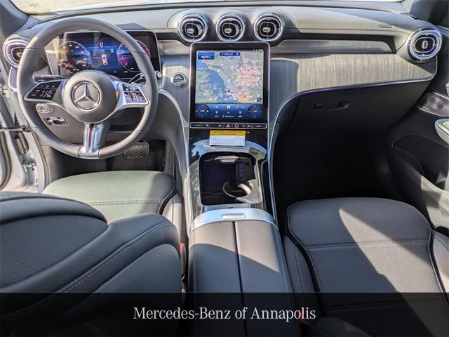 new 2026 Mercedes-Benz GLC 300 car, priced at $66,325