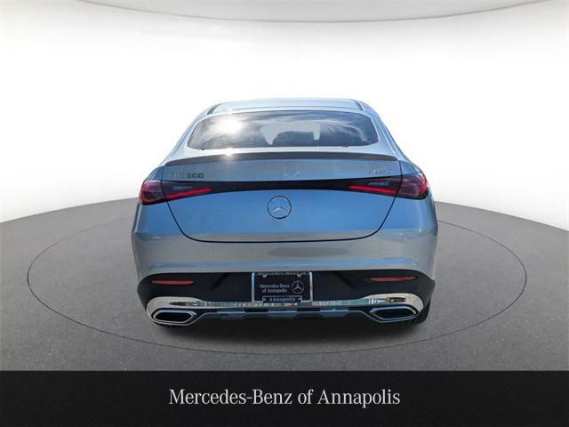 new 2026 Mercedes-Benz GLC 300 car, priced at $66,325