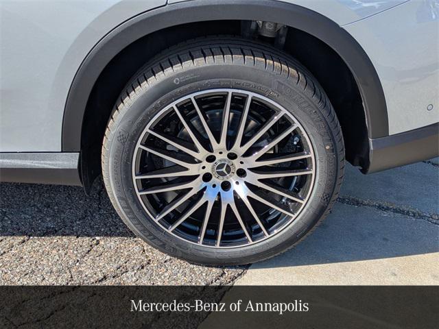 new 2026 Mercedes-Benz GLC 300 car, priced at $66,325