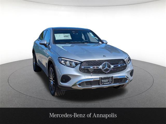 new 2026 Mercedes-Benz GLC 300 car, priced at $66,325
