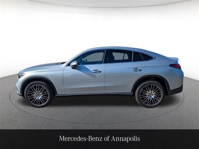 new 2026 Mercedes-Benz GLC 300 car, priced at $66,325