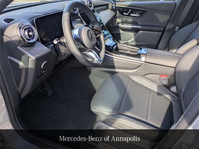 new 2026 Mercedes-Benz GLC 300 car, priced at $66,325