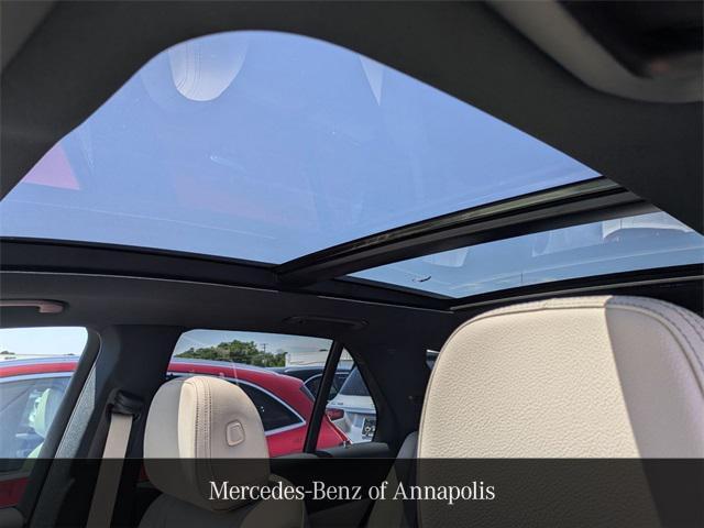 new 2025 Mercedes-Benz GLE 450e car, priced at $83,380
