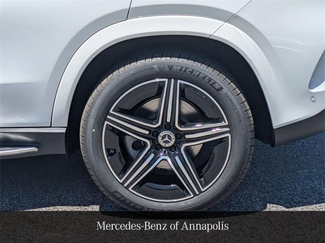 new 2025 Mercedes-Benz GLE 450e car, priced at $83,380