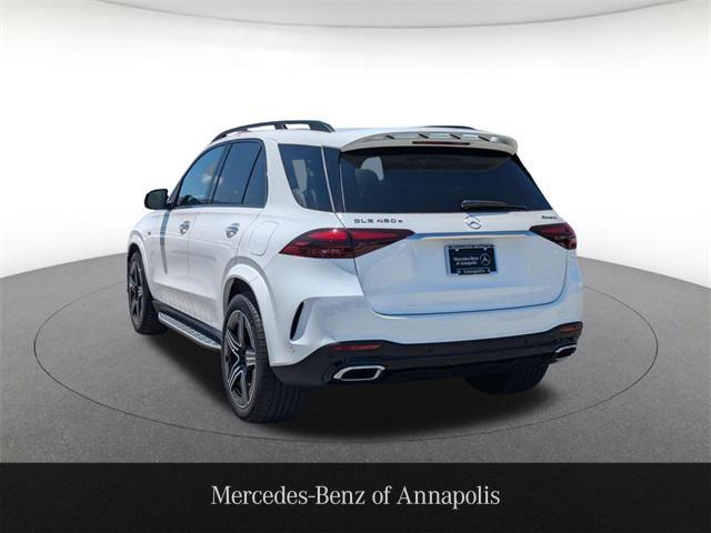 new 2025 Mercedes-Benz GLE 450e car, priced at $83,380