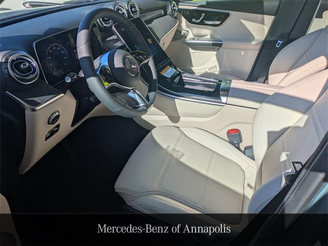 new 2026 Mercedes-Benz GLC 300 car, priced at $59,515