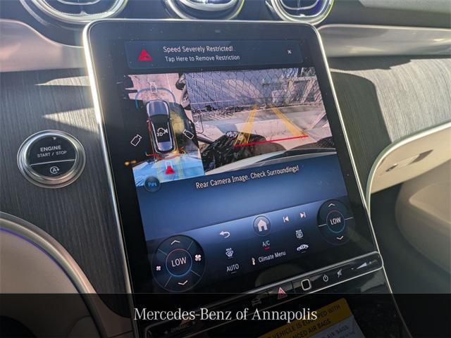 new 2026 Mercedes-Benz GLC 300 car, priced at $59,515