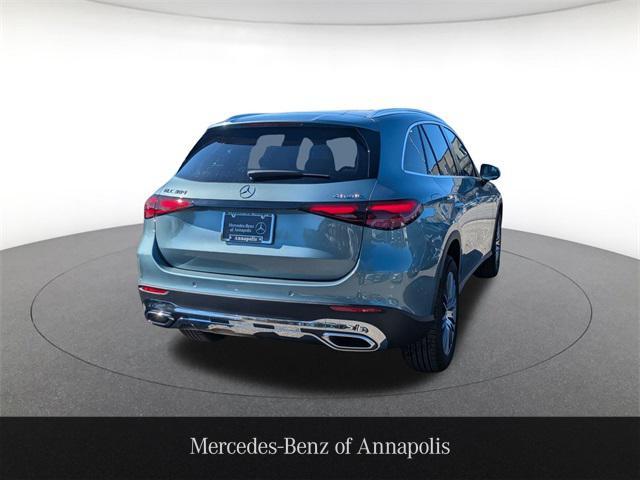 new 2026 Mercedes-Benz GLC 300 car, priced at $59,515