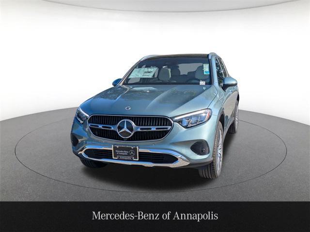 new 2026 Mercedes-Benz GLC 300 car, priced at $59,515