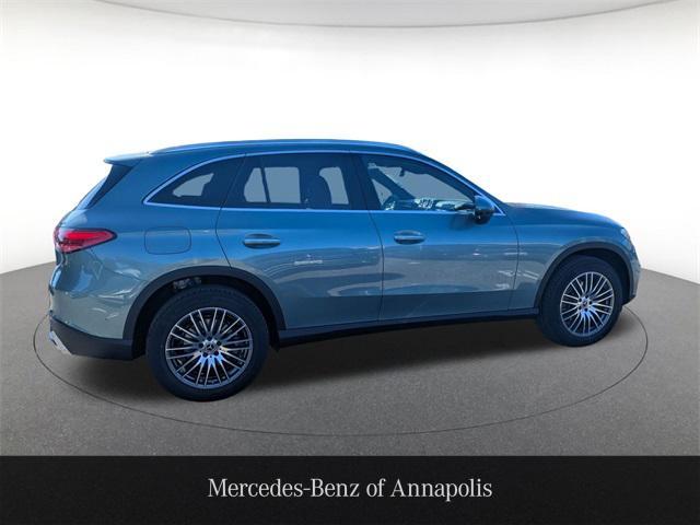new 2026 Mercedes-Benz GLC 300 car, priced at $59,515