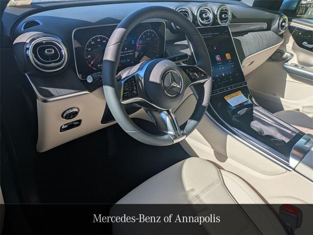 new 2026 Mercedes-Benz GLC 300 car, priced at $59,515