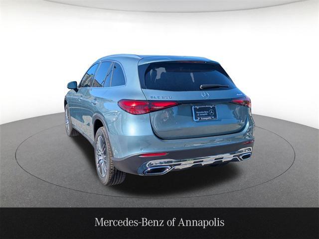 new 2026 Mercedes-Benz GLC 300 car, priced at $59,515