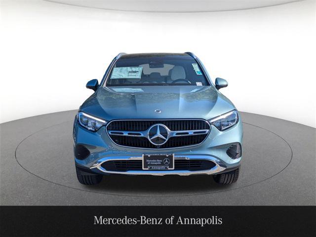 new 2026 Mercedes-Benz GLC 300 car, priced at $59,515