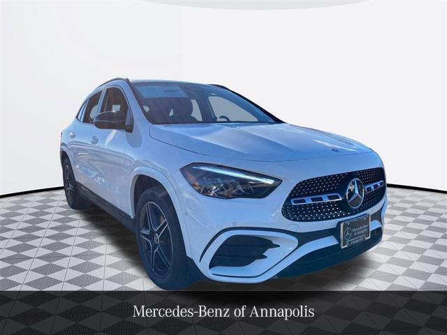 new 2025 Mercedes-Benz GLA 250 car, priced at $54,065